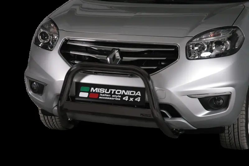 Esikaitseraud Medium ø63, must — Renault Koleos (2011–)
