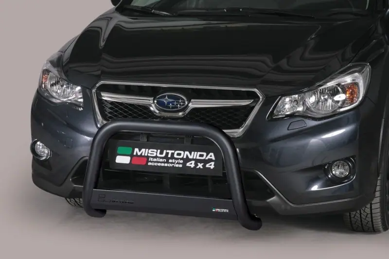Дуга Medium ø63, чёрная — Subaru XV (2012–)