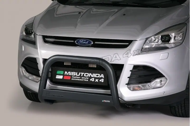 Medium bar ø63, black — Ford Kuga (2012–2017)