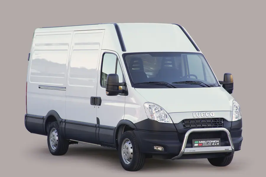 Esikaitseraud Medium ø63, poleeritud — Iveco Daily (2013)
