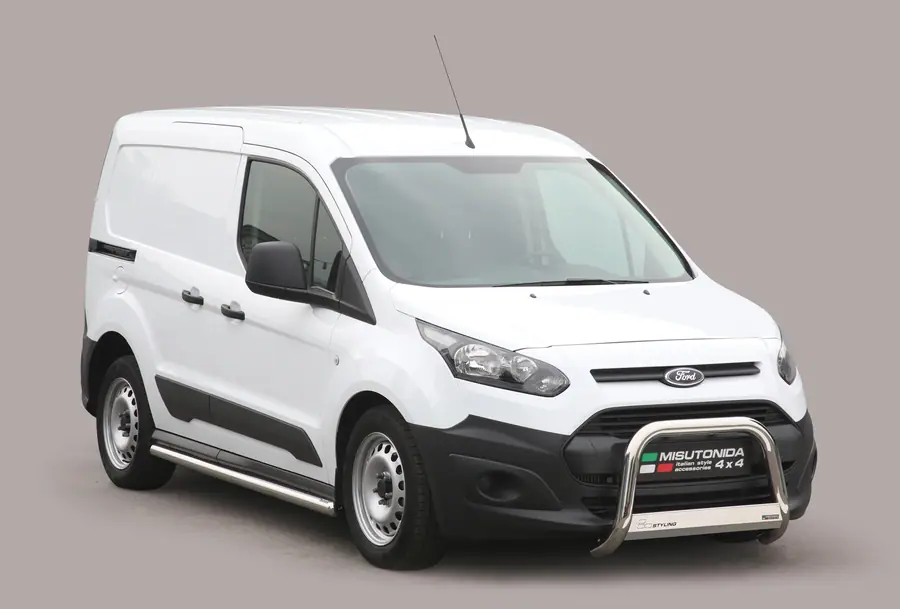 Дуга Medium ø63, полированная — Ford Connect (2013–2018)