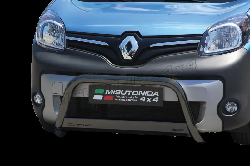 Esikaitseraud Medium ø63, must — Renault Kangoo (2014–2020)