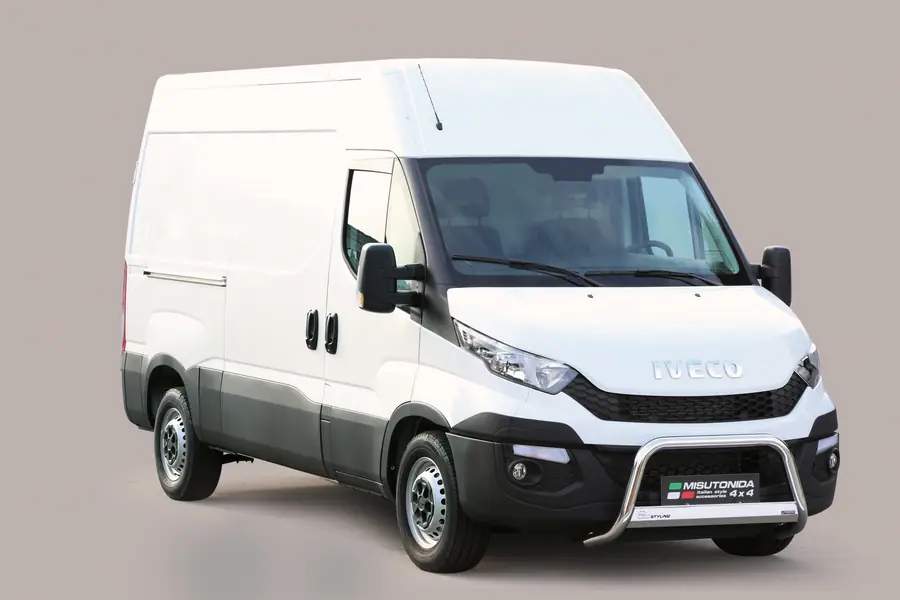 Esikaitseraud Medium ø63, poleeritud — Iveco Daily (2014–2018)