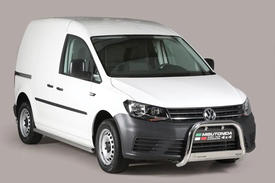 Дуга Medium ø63, полированная — Volkswagen Caddy (2015–2020)
