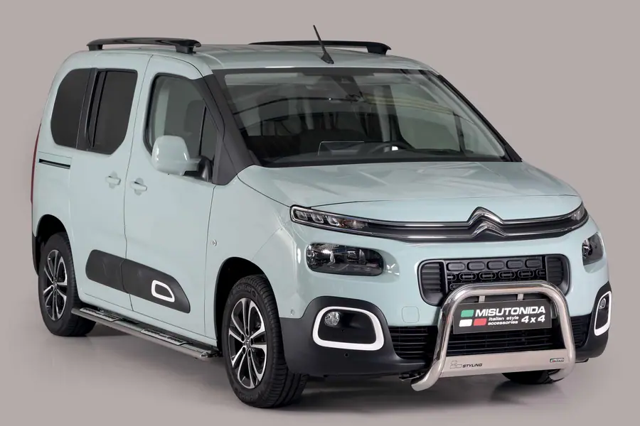 Дуга Medium ø63, полированная — Citroën Berlingo Van (2019–)