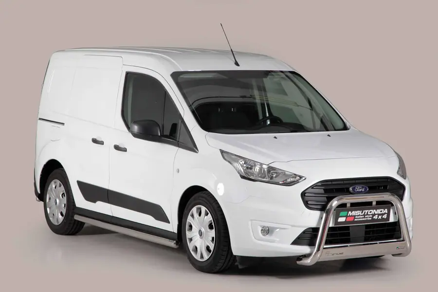 Esikaitseraud Medium ø63, poleeritud — Ford Connect (2018–)