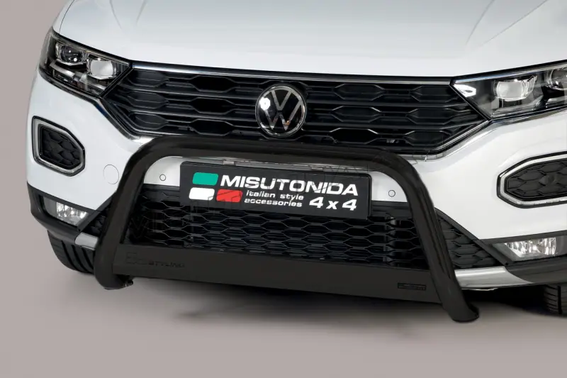 Esikaitseraud Medium ø63, must — Volkswagen T-Roc (2017–)
