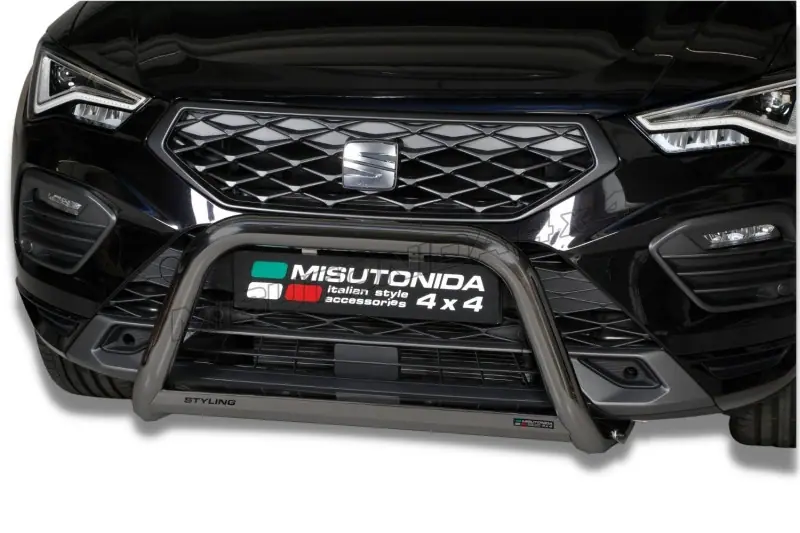Esikaitseraud Medium ø63, must — SEAT Ateca (2021–)
