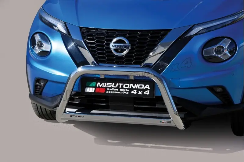 Дуга Medium ø63, полированная — Nissan Juke (2020–)