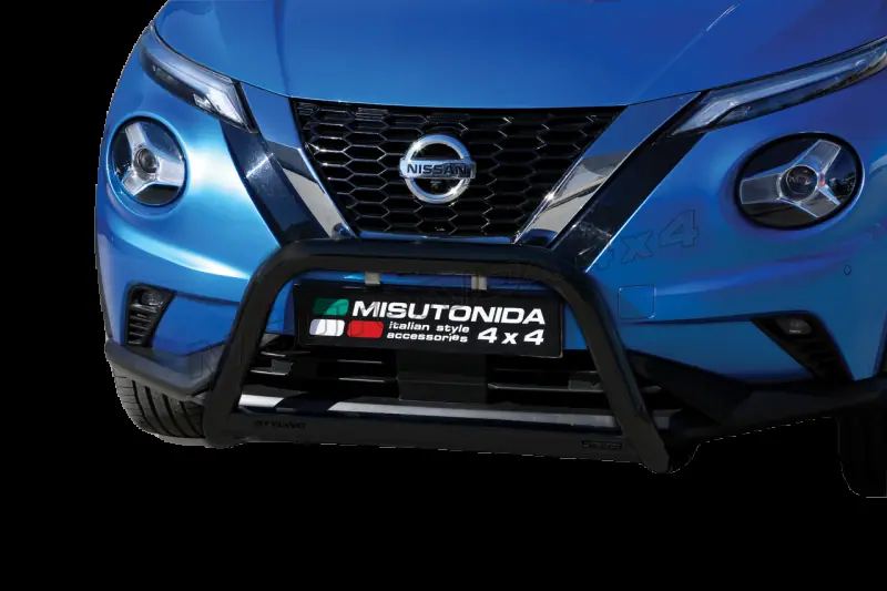 Дуга Medium ø63, чёрная — Nissan Juke (2020–)