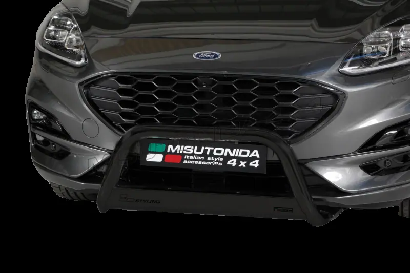 Medium bar ø63, black — Ford Kuga (2019–)