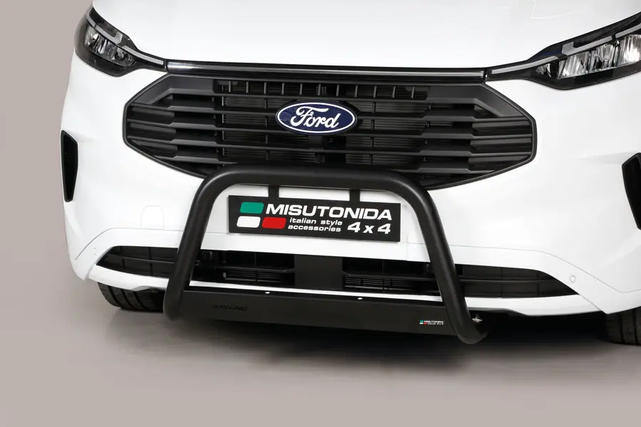 Medium bar ø63, black — Ford Tourneo Custom (2024–)