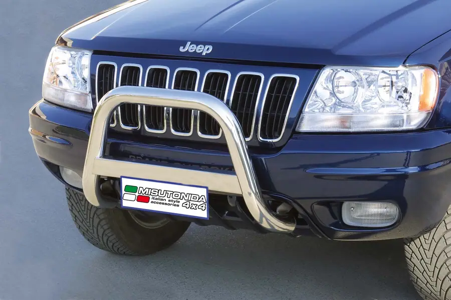 Дуга Medium ø63, полированная — Jeep Grand Cherokee (1999–2005)