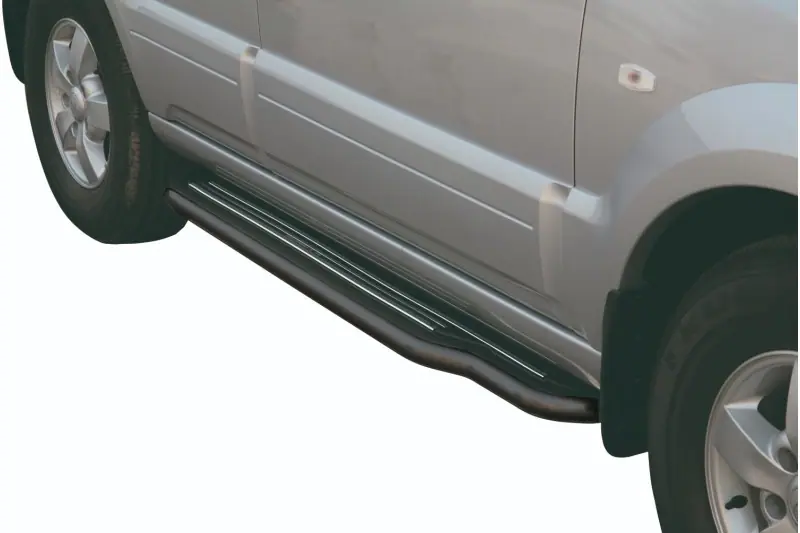 Astmelauad pikad ø50, must — Kia Sorento (2006–2008)