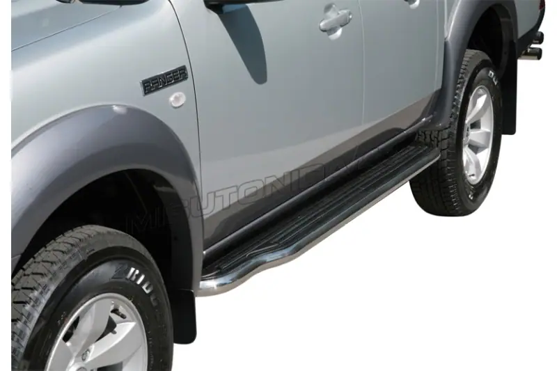 Astmelauad eriti pikad ø50, poleeritud — Ford Ranger (2007–2012)