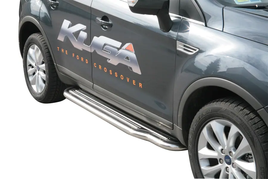 Astmelauad pikad ø50, poleeritud — Ford Kuga (2008–2013)