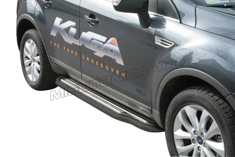Astmelauad pikad ø50, must — Ford Kuga (2008–2013)
