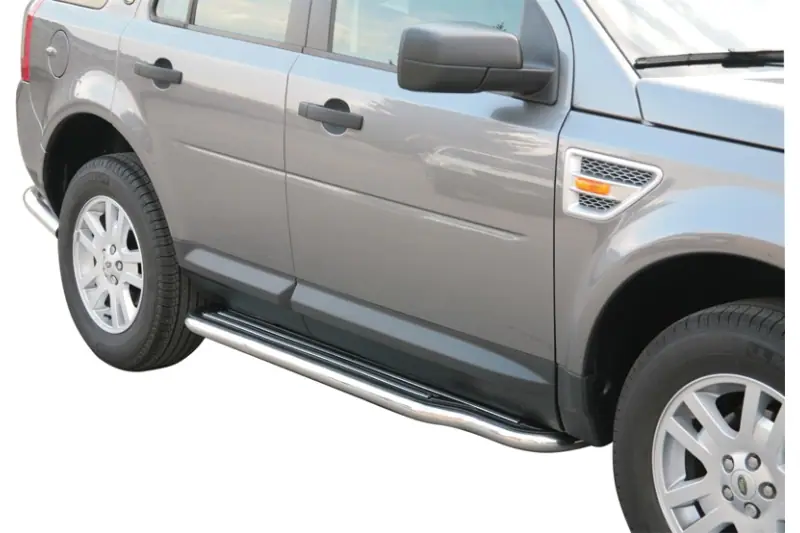 Astmelauad pikad ø50, poleeritud — Land Rover Freelander (2008–)