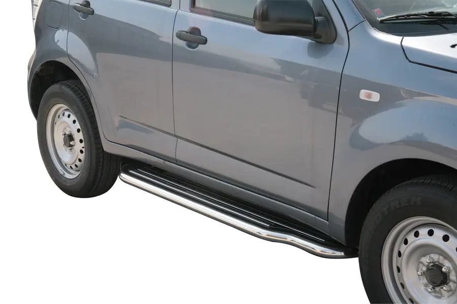 Astmelauad pikad ø50, poleeritud — Daihatsu Terios (2009–)