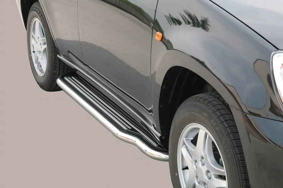 Astmelauad pikad ø50, poleeritud — DR Automobiles DR 5 (2009–)