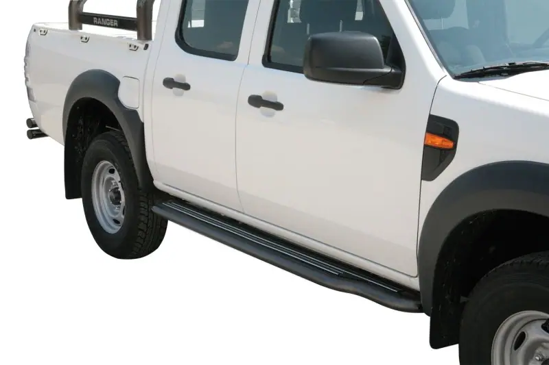 Astmelauad eriti pikad ø50, must — Ford Ranger (2007–2012)