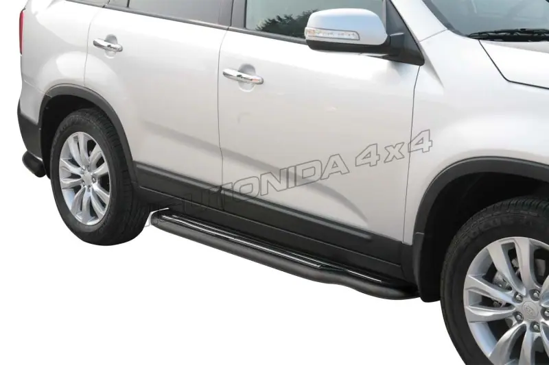 Astmelauad pikad ø50, must — Kia Sorento (2009–2012)