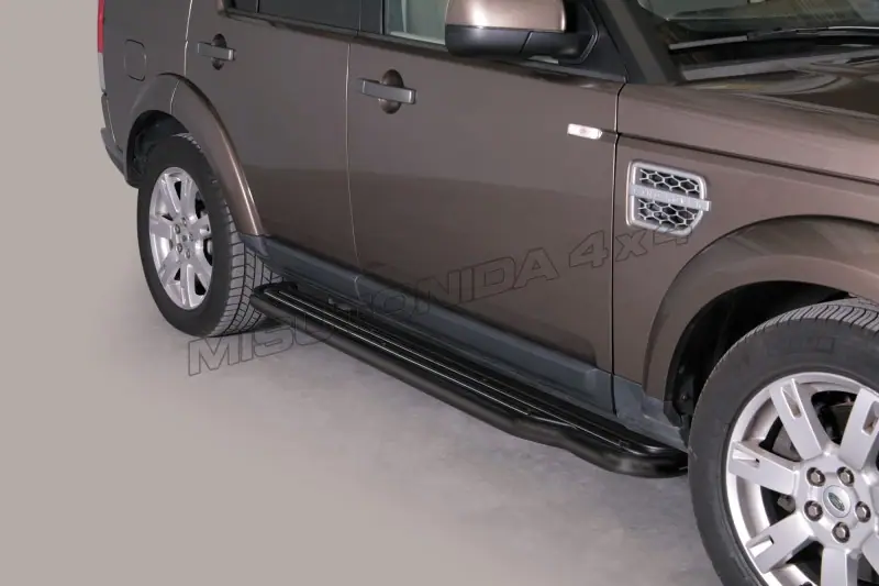 Astmelauad eriti pikad ø50, must — Land Rover Discovery (2012–2017)
