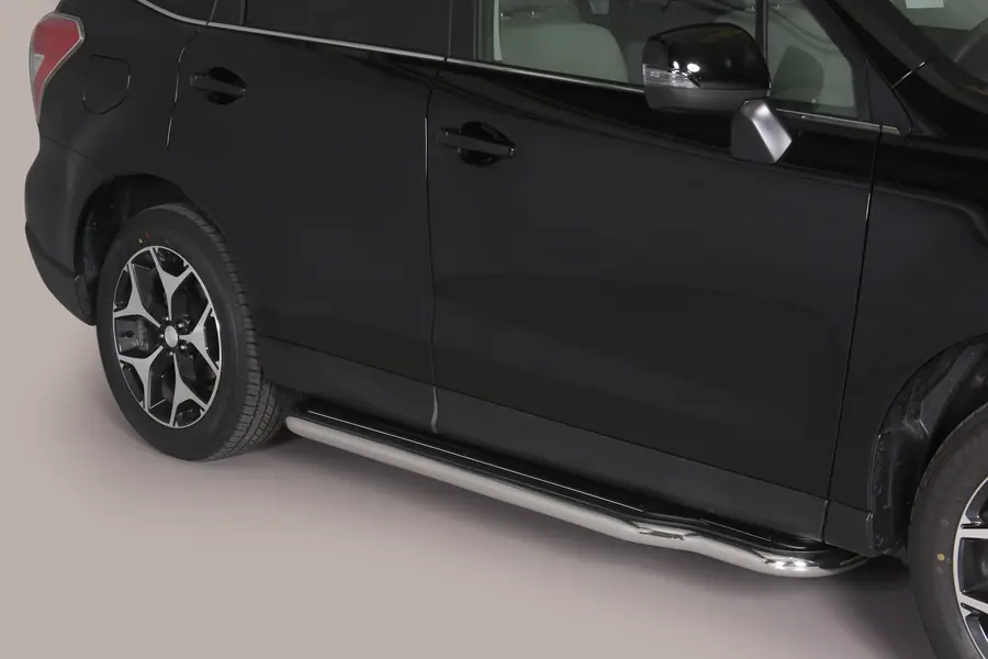 Astmelauad pikad ø50, poleeritud — Subaru Forester (2013–)