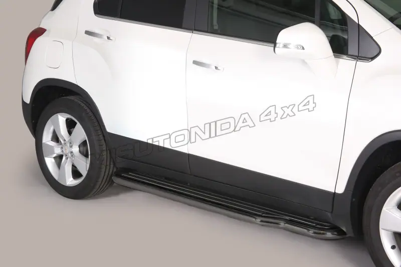 Astmelauad pikad ø50, must — Chevrolet Trax (2013–)