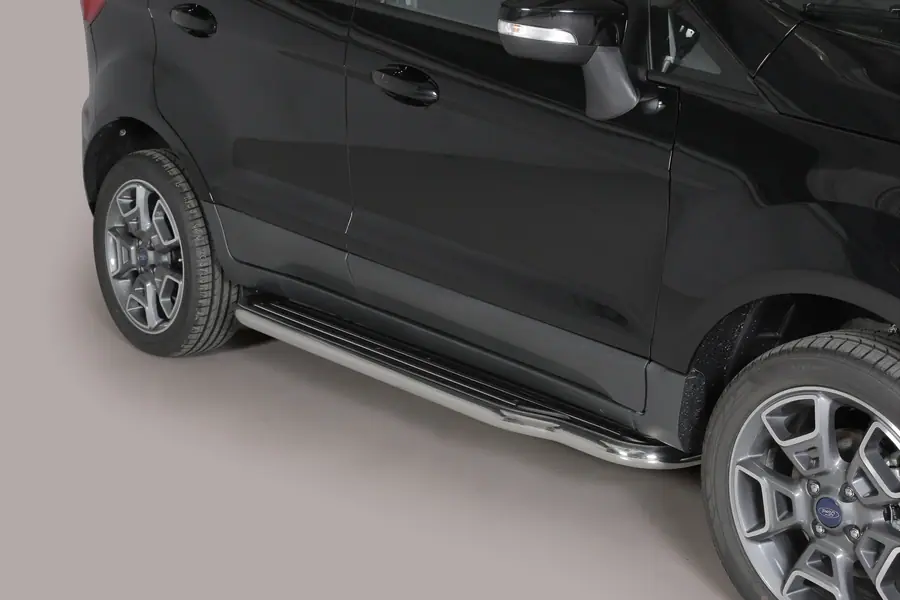 Astmelauad pikad ø50, poleeritud — Ford Ecosport (2014–2017)