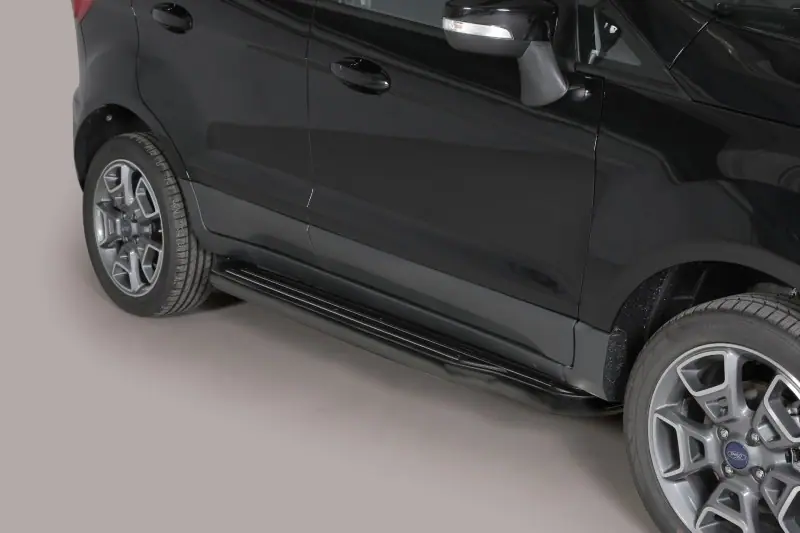 Astmelauad pikad ø50, must — Ford Ecosport (2014–2017)