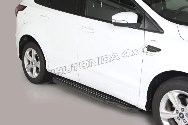 Astmelauad pikad ø50, must — Ford Kuga (2017–2019)