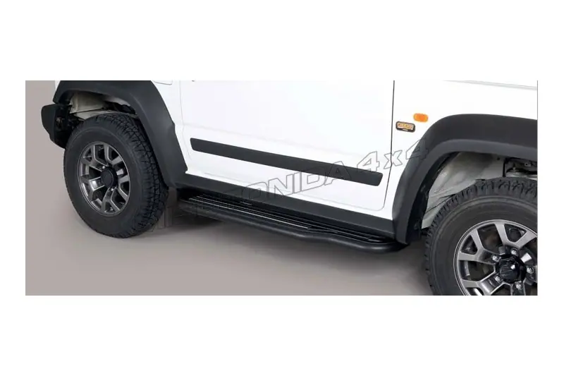 Astmelauad lühikesed ø50, must — Suzuki Jimny (2018–)