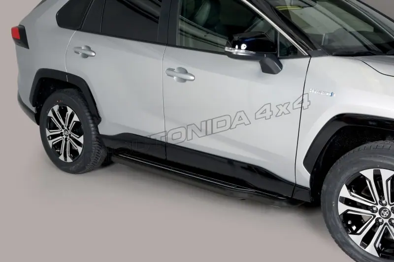Astmelauad pikad ø50, must — Toyota RAV4 (2018–)