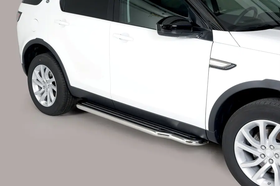 Astmelauad pikad ø50, poleeritud — Land Rover Discovery (2018–)