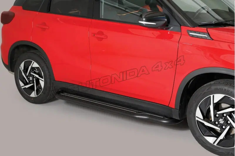 Astmelauad pikad ø50, must — Suzuki Vitara (2019–)