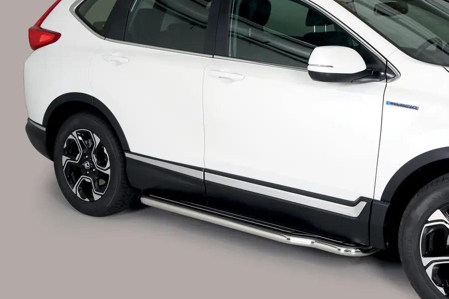 Astmelauad pikad ø50, poleeritud — Honda CR-V (2019–)