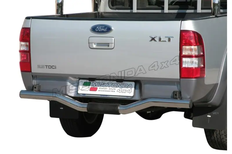 Tagakaitse ø76, poleeritud — Ford Ranger (2007–2012)