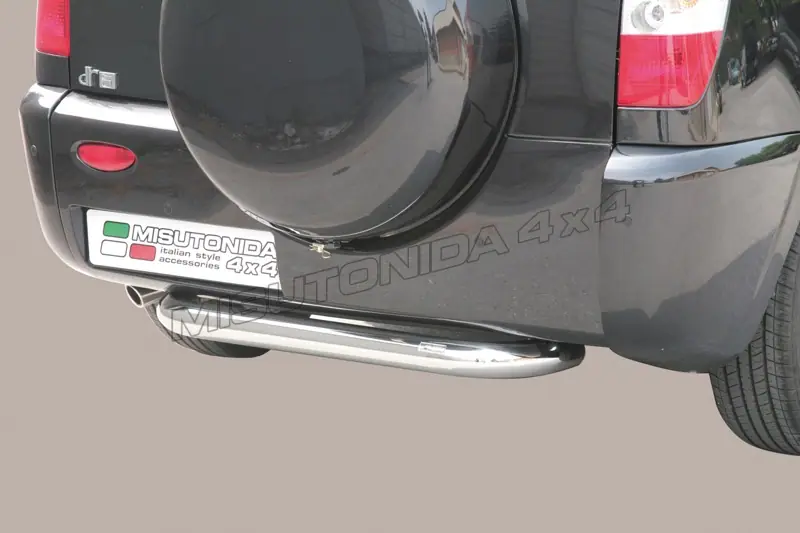 Tagakaitse keskmine ø63, poleeritud — DR Automobiles DR 5 (2009–)