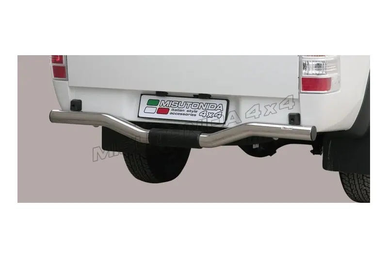 Tagakaitse ø76, poleeritud — Ford Ranger (2007–2012)