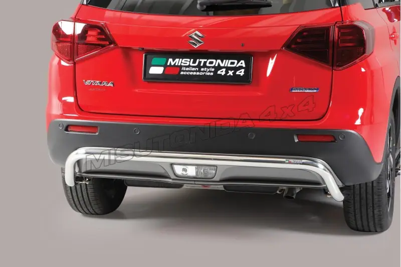 Tagakaitse keskmine ø50, poleeritud — Suzuki Vitara (2019–)