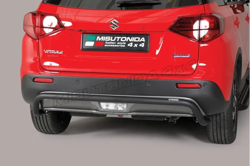 Tagakaitse keskmine ø50, must — Suzuki Vitara (2019–)