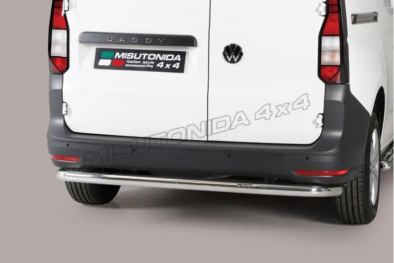 Tagakaitse täispikk ø63, poleeritud — Volkswagen Caddy (2021–)