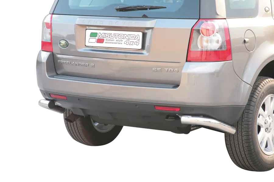 Tagakaitse nurgad ø63, poleeritud — Land Rover Freelander (2008–)