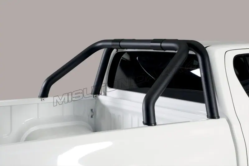 Roll bar Design ø76, must — Toyota Hilux (2015–)