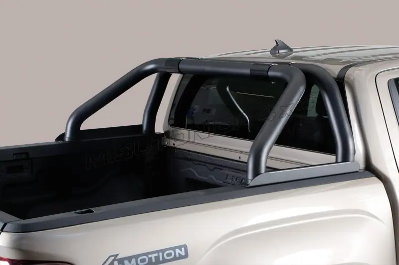 Roll bar Sport ø76, must — Volkswagen Amarok (2023–)