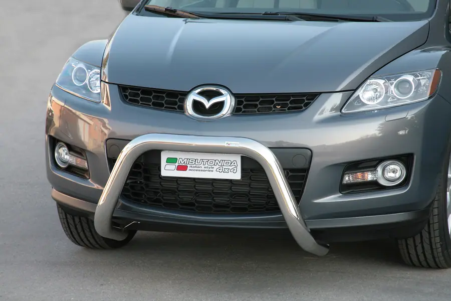 Дуга Super ø76, полированная — Mazda CX-7 (2008–2010)