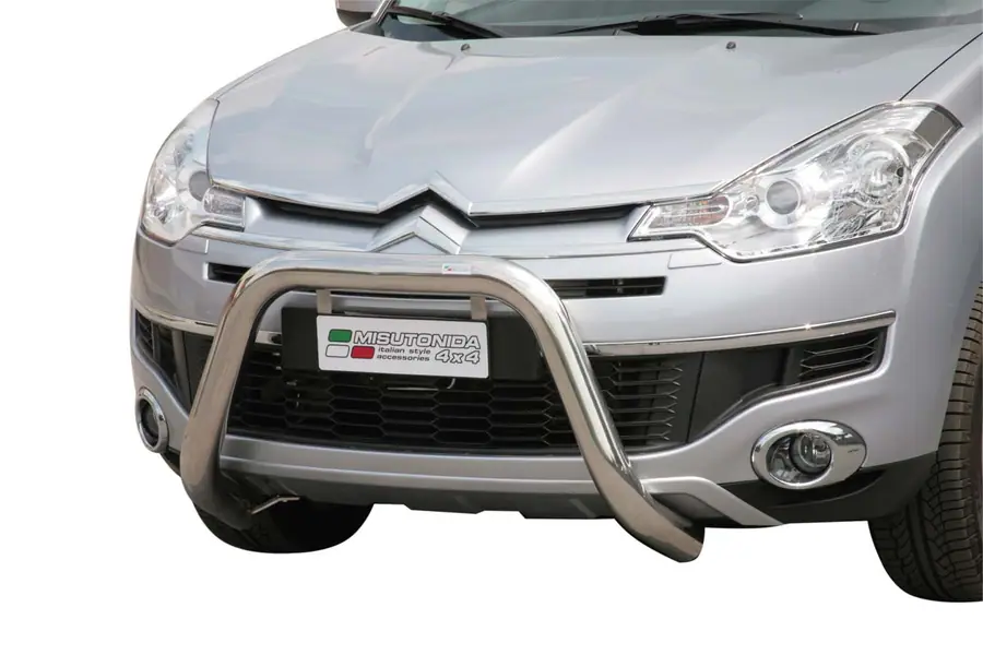 Дуга Super ø76, полированная — Citroën C-Crosser (2008–)