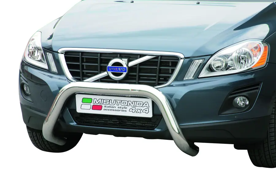 Дуга Super ø76, полированная — Volvo XC60 (–2013)