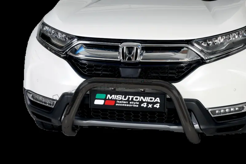 Esikaitseraud Super ø76, must — Honda CR-V (2019–)